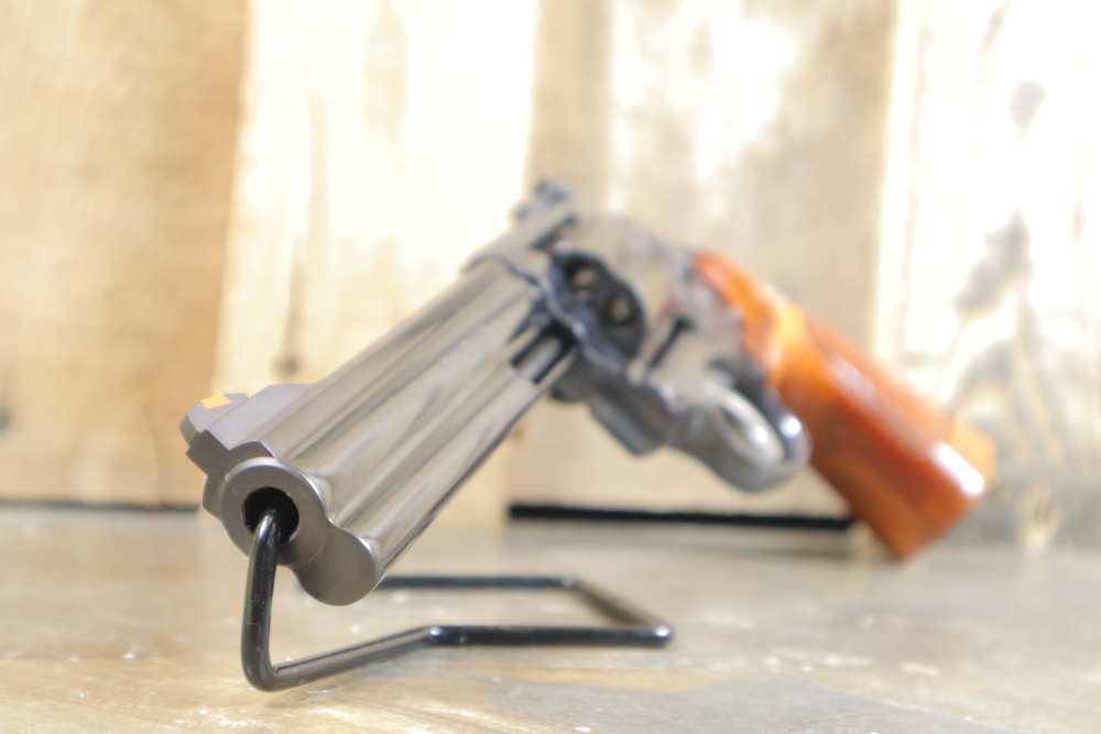 Gorgeous Smith & Wesson Model 586 No Dash .357Mag Penny Bid NO RESERVE-img-36