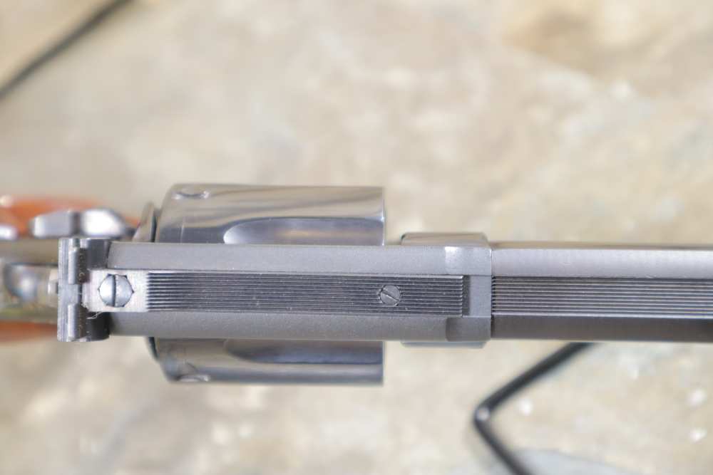 Gorgeous Smith & Wesson Model 586 No Dash .357Mag Penny Bid NO RESERVE-img-40