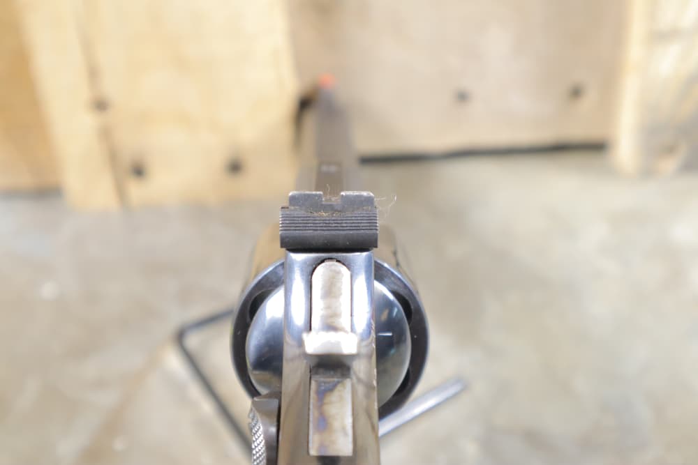 Gorgeous Smith & Wesson Model 586 No Dash .357Mag Penny Bid NO RESERVE-img-42