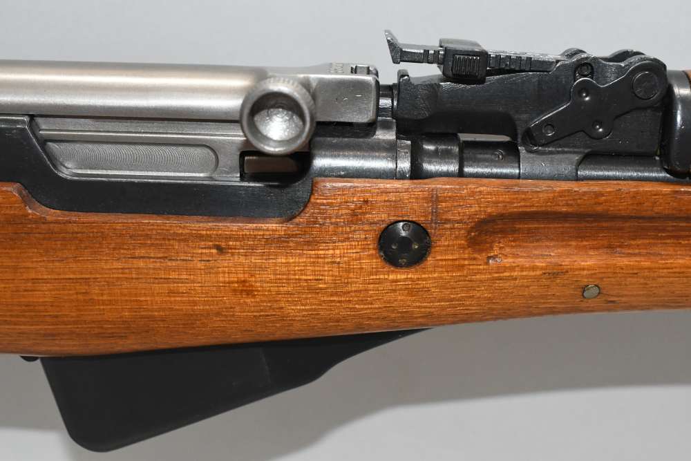 Nice Century Arms Chinese SKS Semi Auto Rifle Triangle 26 Arsenal 7.62x39-img-5
