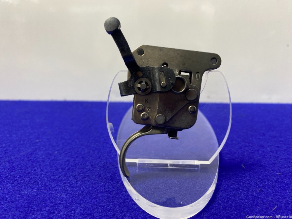 *CUSTOM SHOP INVENTORY* Remington Model 7 XMP RH Trigger (Non-Adjustable)-img-11
