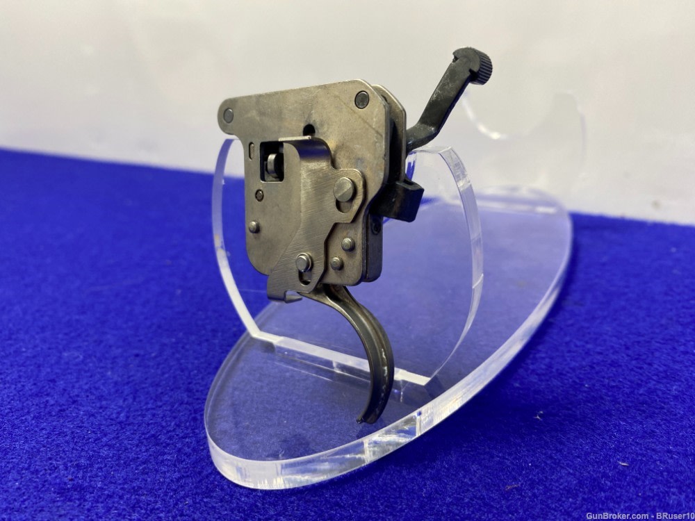 *CUSTOM SHOP INVENTORY* Remington Model 7 XMP RH Trigger (Non-Adjustable)-img-8