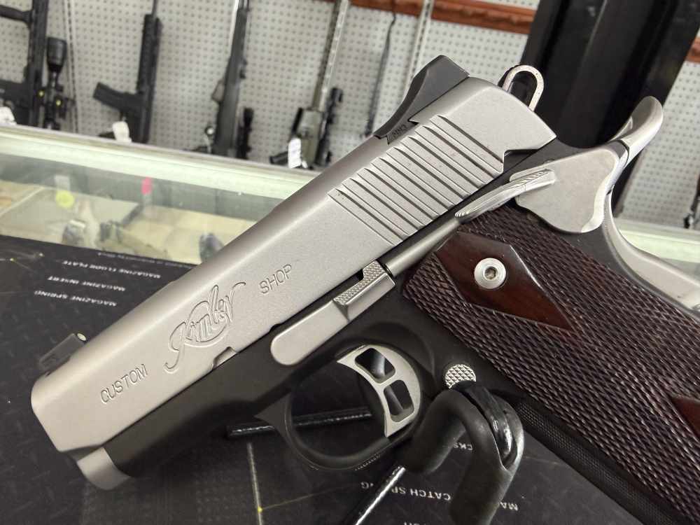 Kimber Custom Shop Ultra CDP 2 1911 Stainless FREE LAYAWAY -img-2