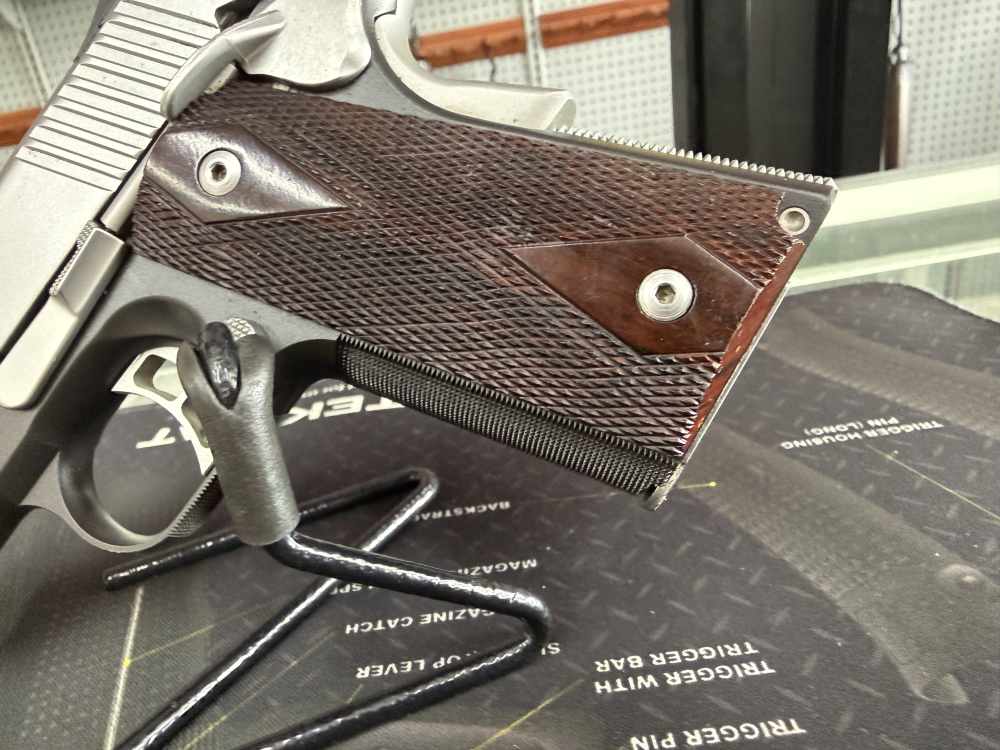 Kimber Custom Shop Ultra CDP 2 1911 Stainless FREE LAYAWAY -img-3