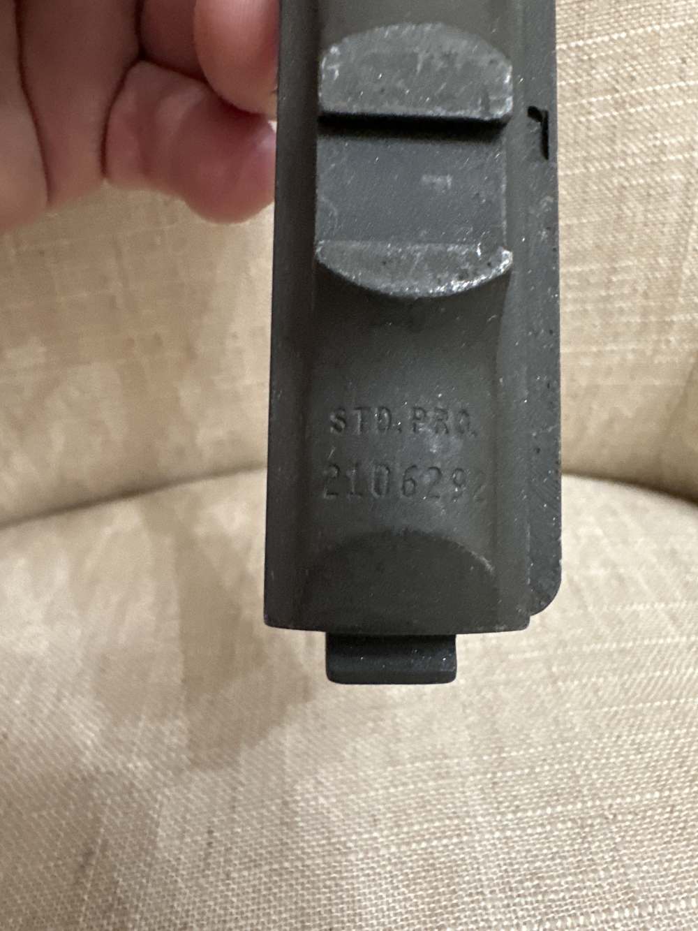 Standard Products STO PRO M1 Carbine US Military WWII 03/43-05/44-img-5