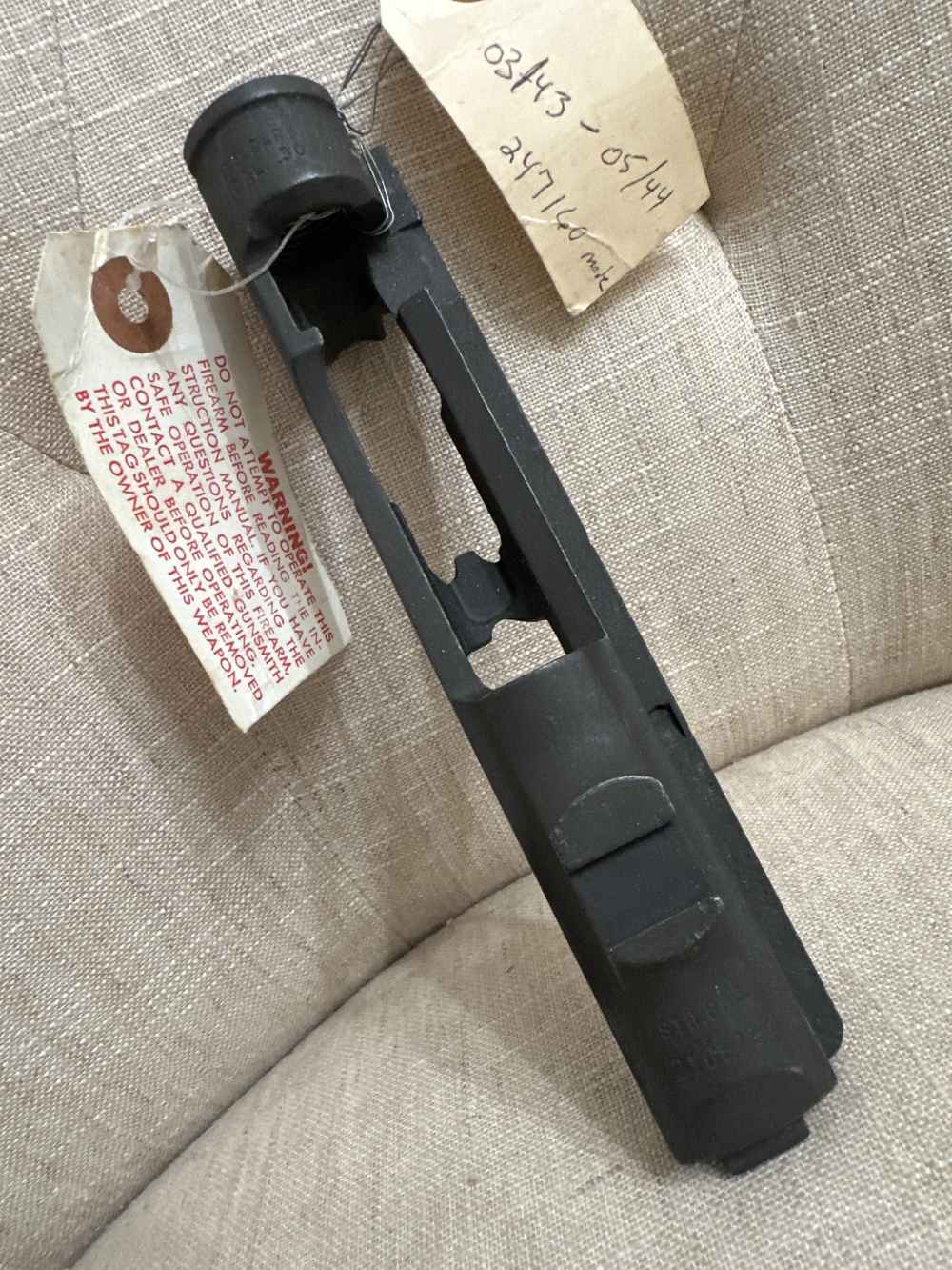 Standard Products STO PRO M1 Carbine US Military WWII 03/43-05/44-img-0