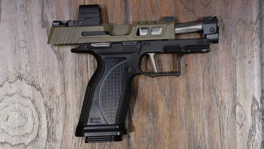 Sig Sauer P365 X-Macro Custom Build-img-3