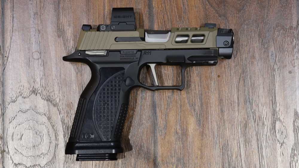 Sig Sauer P365 X-Macro Custom Build-img-1