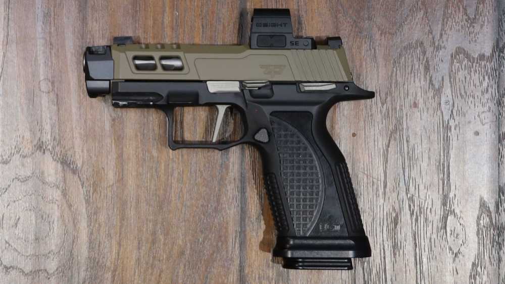 Sig Sauer P365 X-Macro Custom Build-img-0