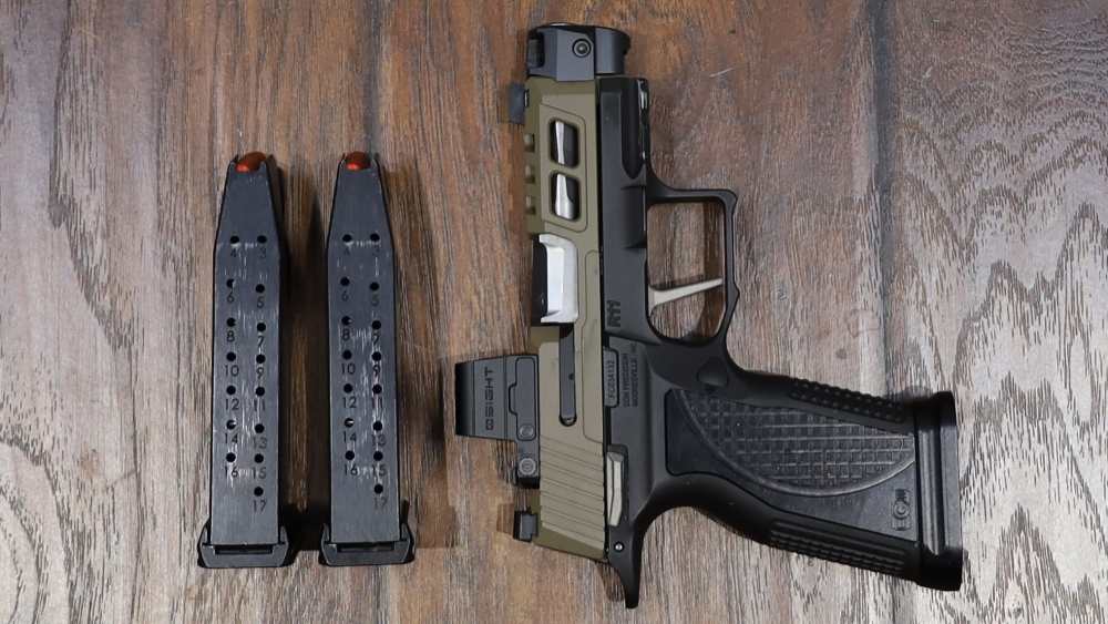 Sig Sauer P365 X-Macro Custom Build-img-4