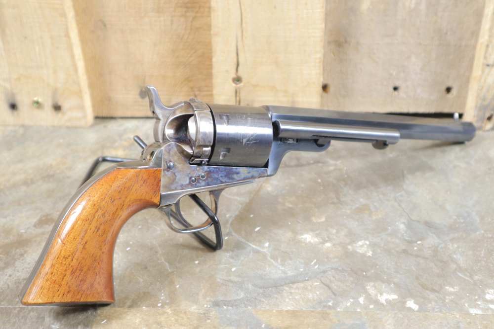 Traditions ASMT 1851 Navy Conversion .38Special Penny Bid NO RESERVE -img-6
