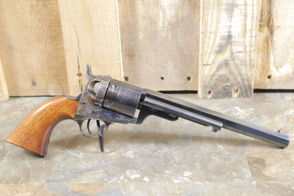 Traditions ASMT 1851 Navy Conversion .38Special Penny Bid NO RESERVE -img-1