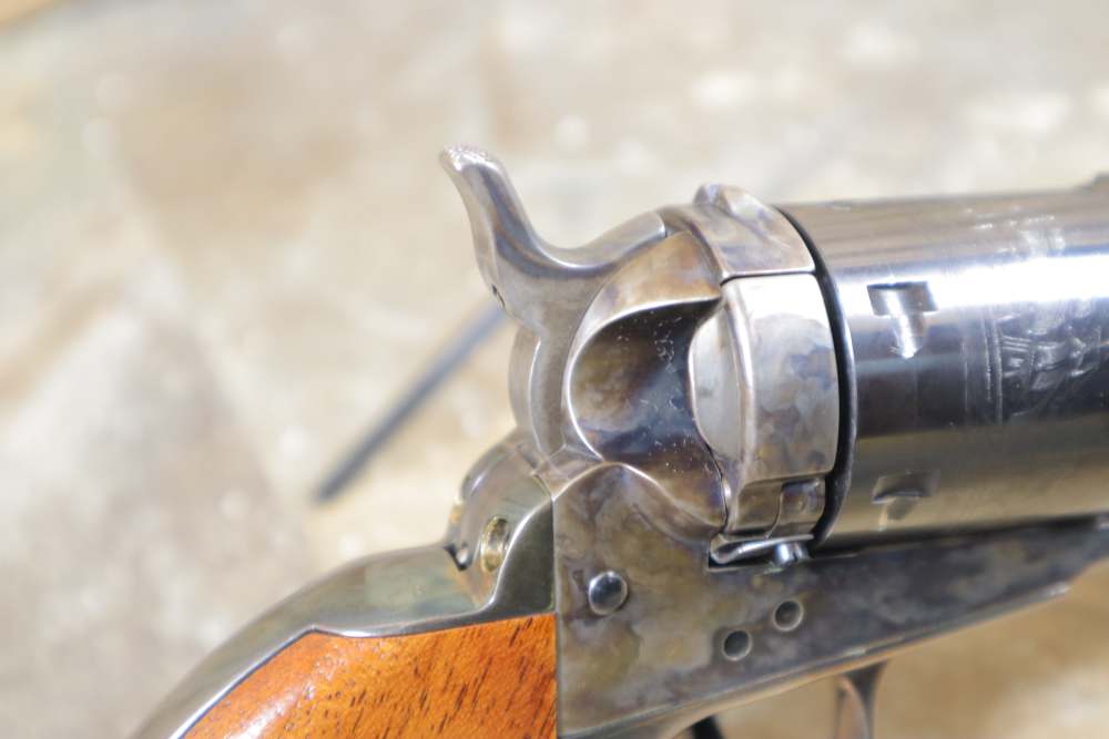Traditions ASMT 1851 Navy Conversion .38Special Penny Bid NO RESERVE -img-17