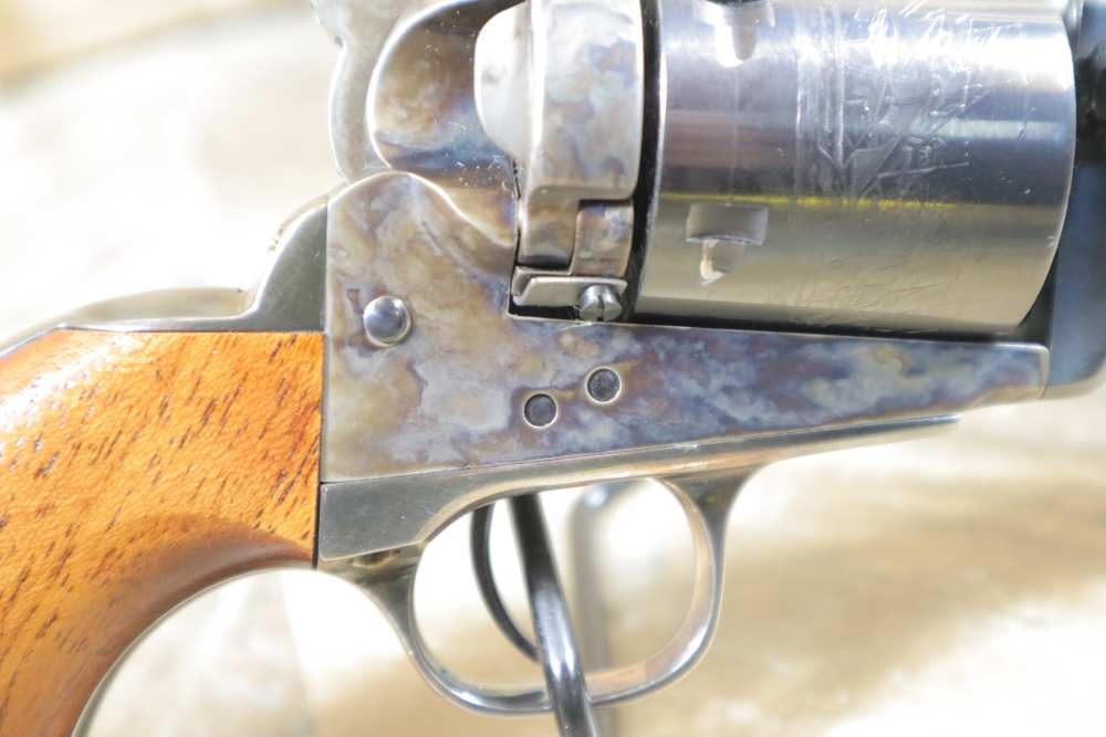 Traditions ASMT 1851 Navy Conversion .38Special Penny Bid NO RESERVE -img-18