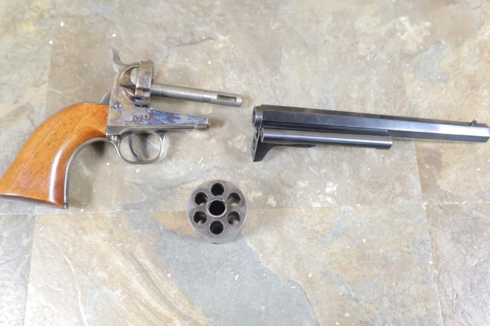 Traditions ASMT 1851 Navy Conversion .38Special Penny Bid NO RESERVE -img-55