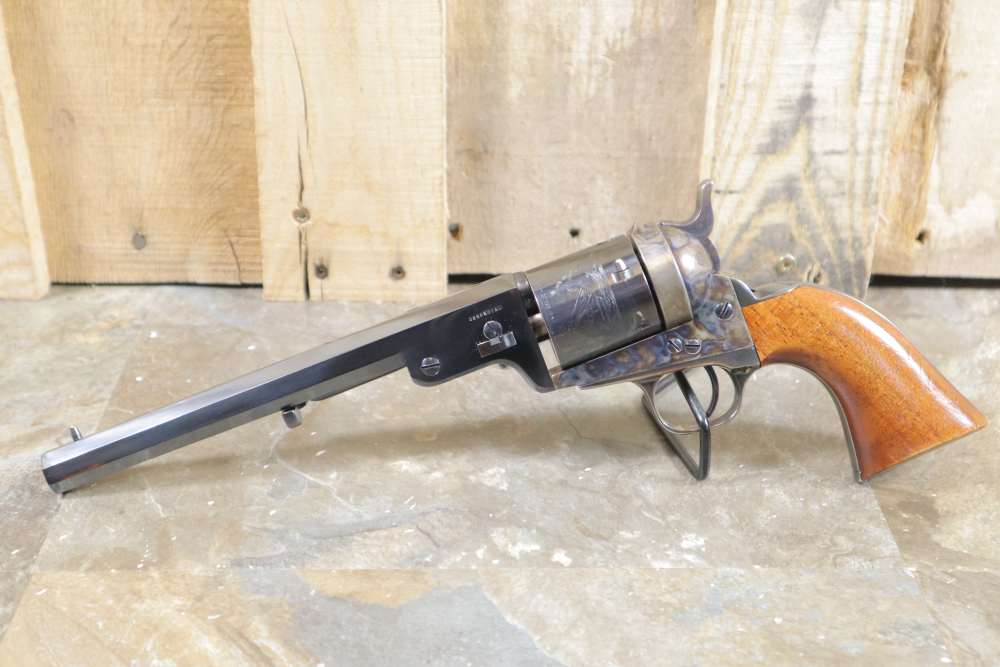 Traditions ASMT 1851 Navy Conversion .38Special Penny Bid NO RESERVE -img-2