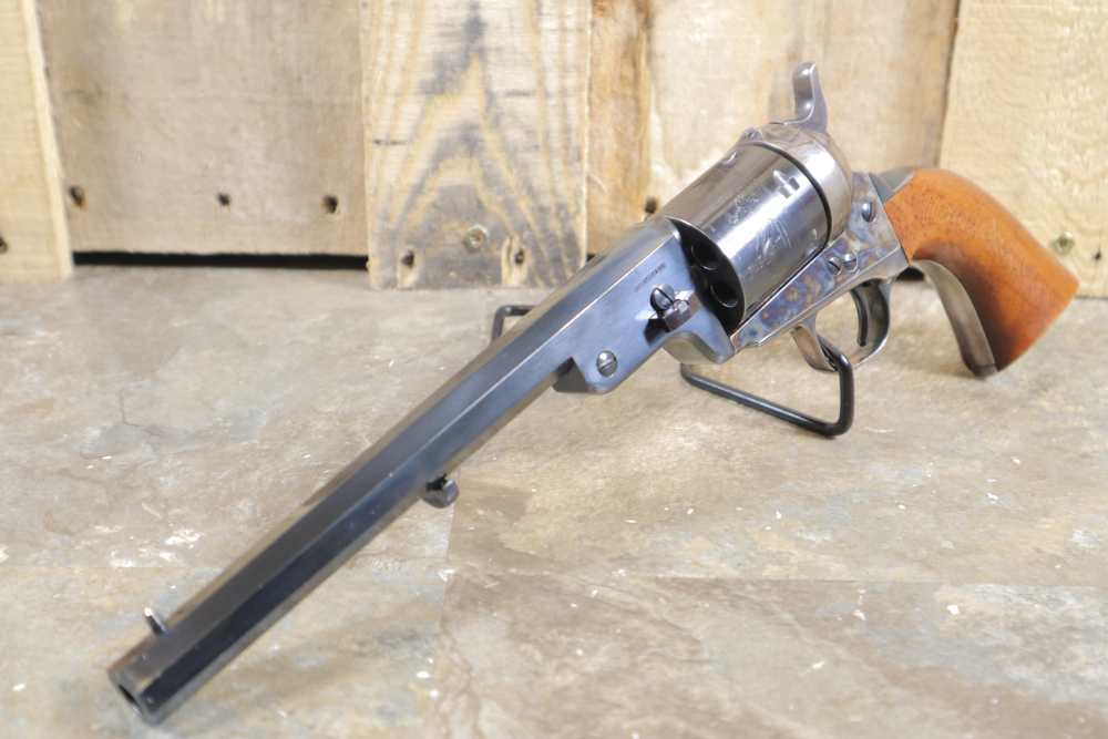 Traditions ASMT 1851 Navy Conversion .38Special Penny Bid NO RESERVE -img-4