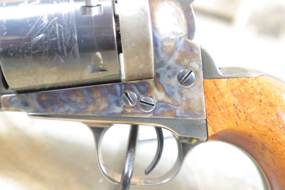 Traditions ASMT 1851 Navy Conversion .38Special Penny Bid NO RESERVE -img-23
