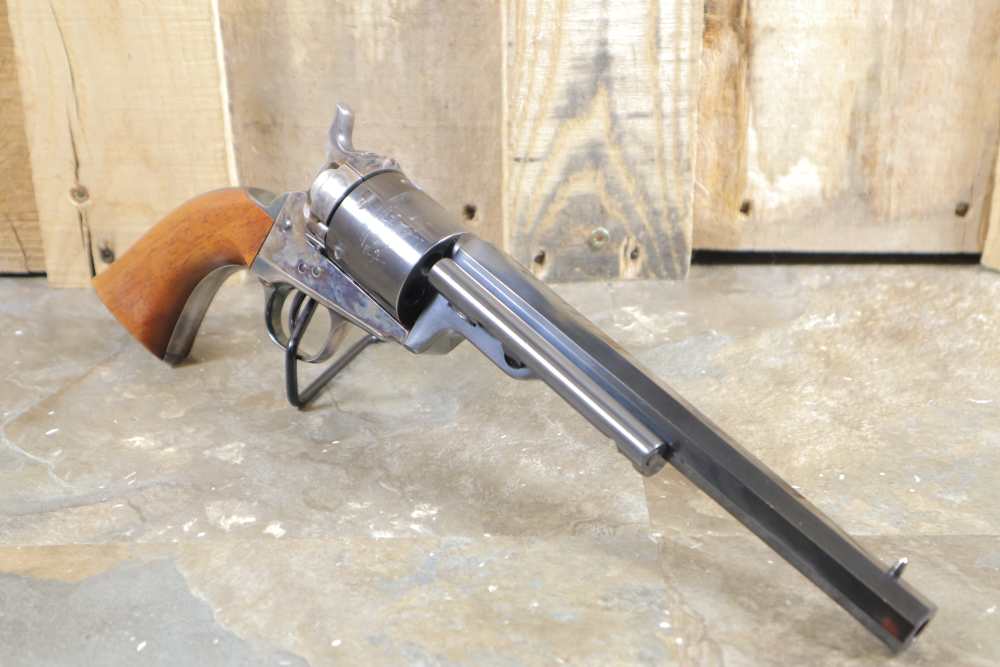 Traditions ASMT 1851 Navy Conversion .38Special Penny Bid NO RESERVE -img-3