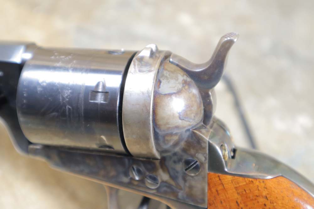 Traditions ASMT 1851 Navy Conversion .38Special Penny Bid NO RESERVE -img-24