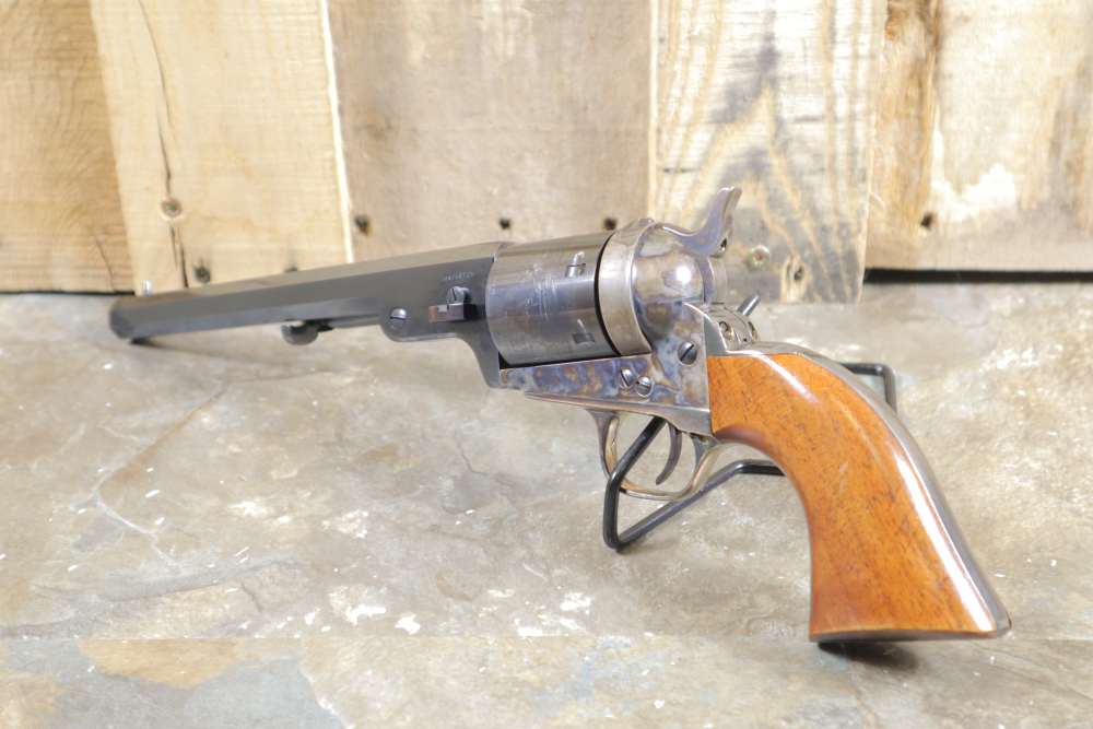Traditions ASMT 1851 Navy Conversion .38Special Penny Bid NO RESERVE -img-5