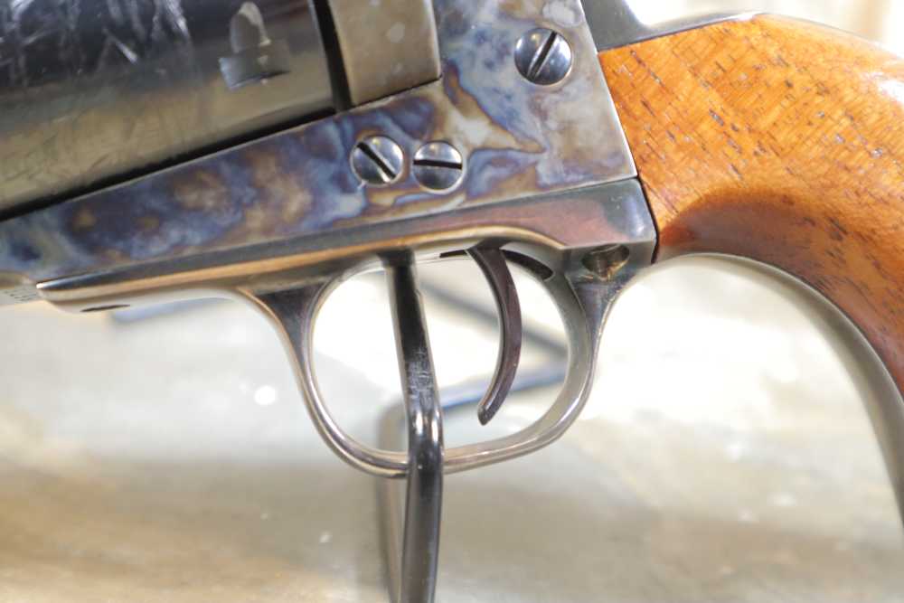 Traditions ASMT 1851 Navy Conversion .38Special Penny Bid NO RESERVE -img-22