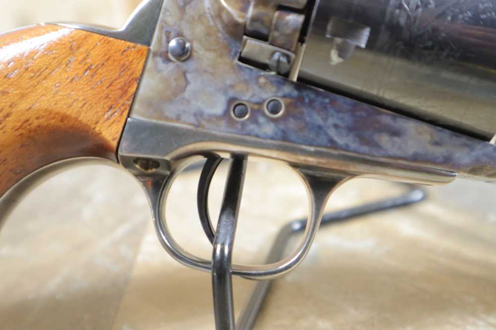 Traditions ASMT 1851 Navy Conversion .38Special Penny Bid NO RESERVE -img-19