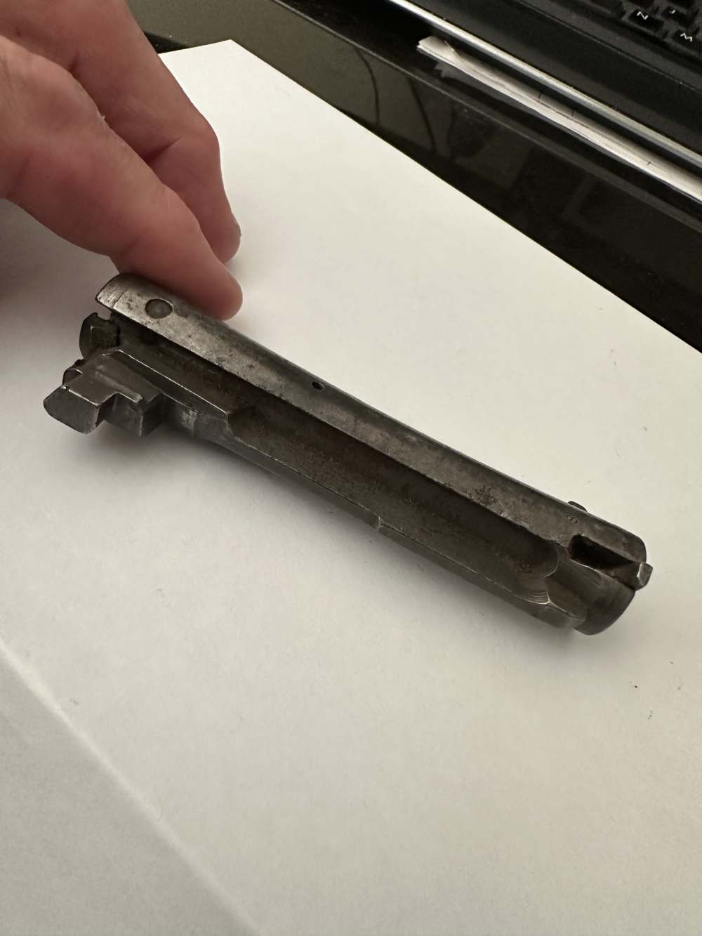 USGI M1 M1C Rifle Bolt Complete-img-4