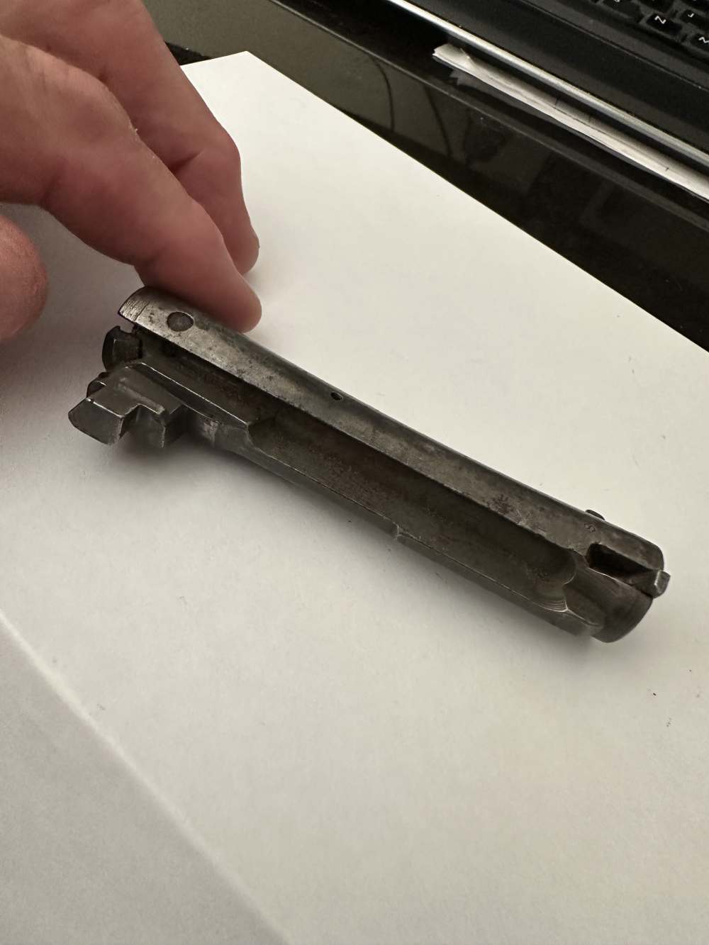 USGI M1 M1C Rifle Bolt Complete-img-5