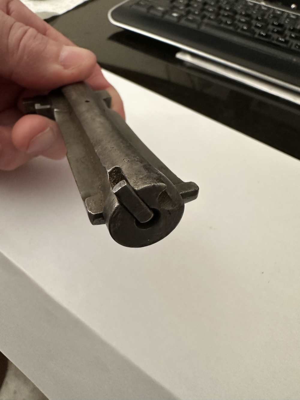 USGI M1 M1C Rifle Bolt Complete-img-6