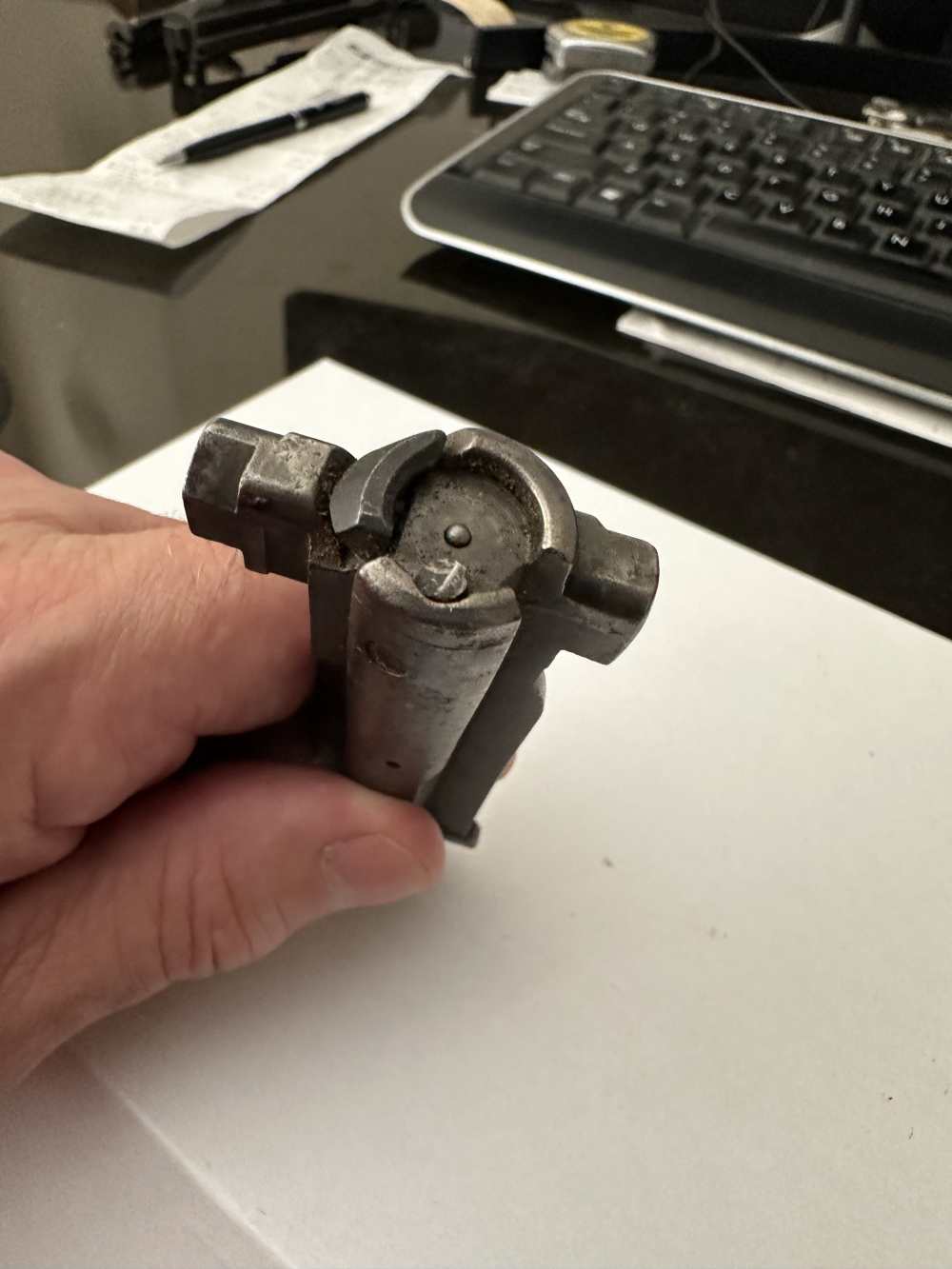 USGI M1 M1C Rifle Bolt Complete-img-7