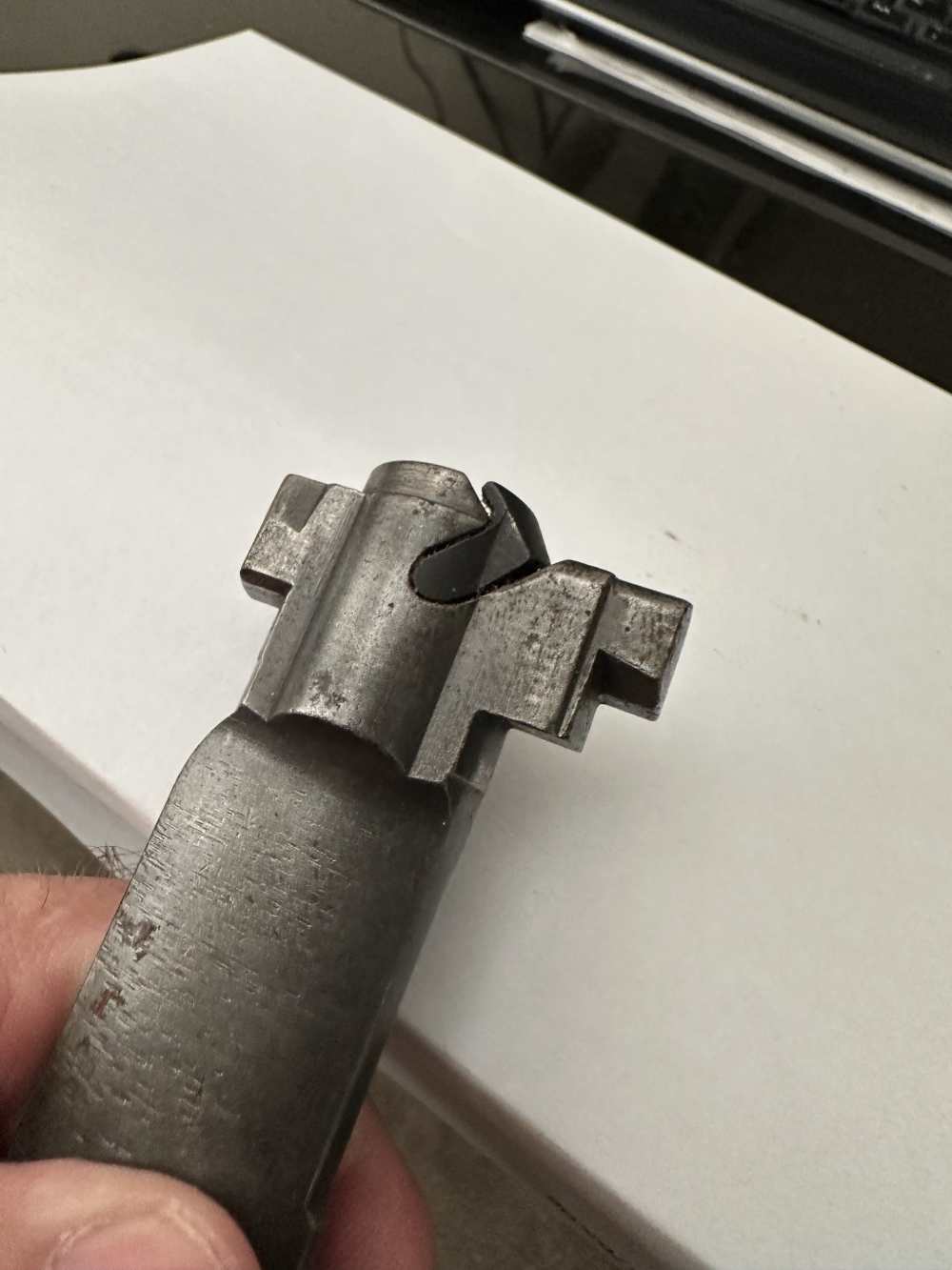 USGI M1 M1C Rifle Bolt Complete-img-2