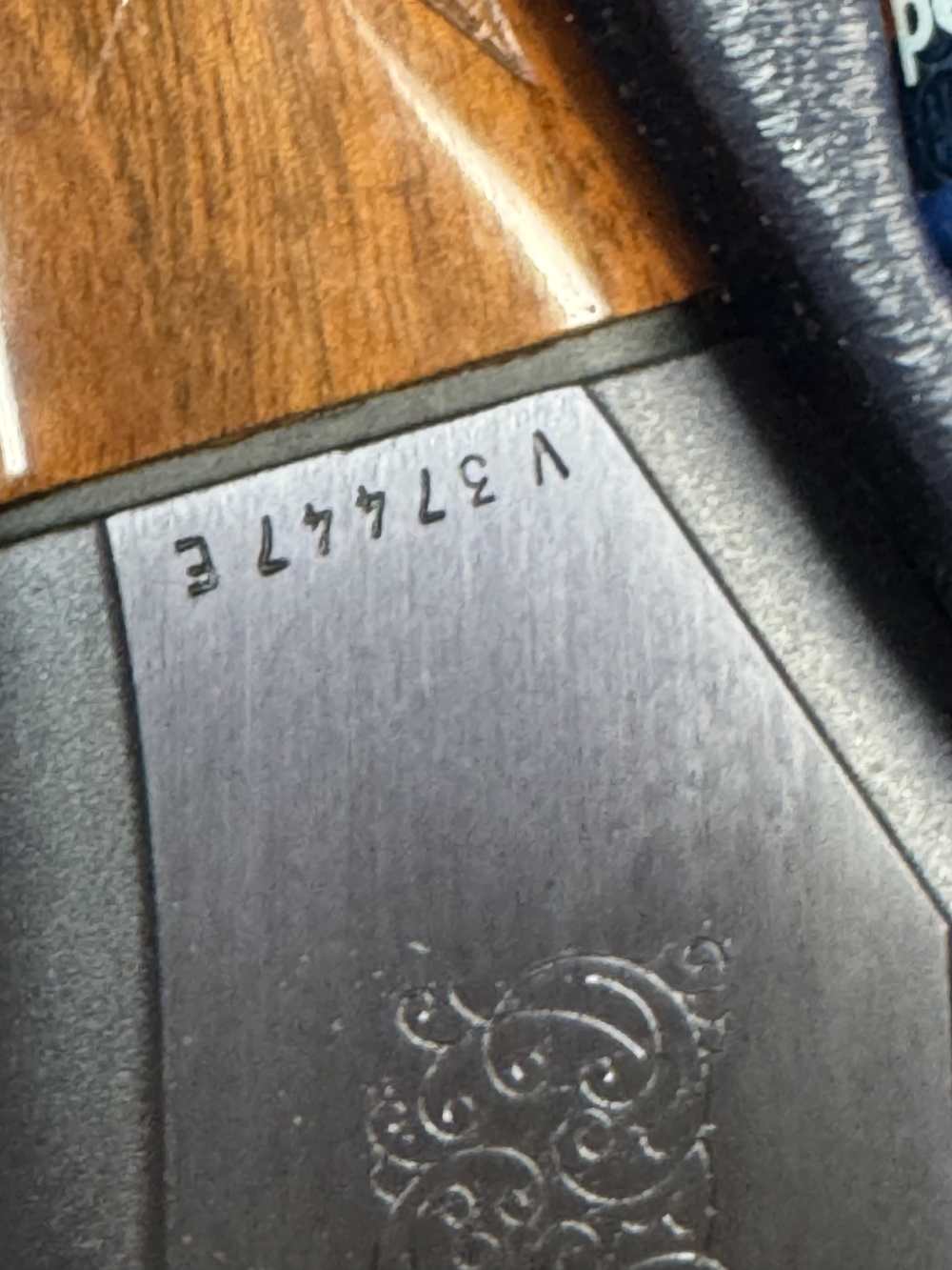 BERETTA 390 20 GAUGE WITH SPORTING BARREL, VERY COMPLETE-img-11