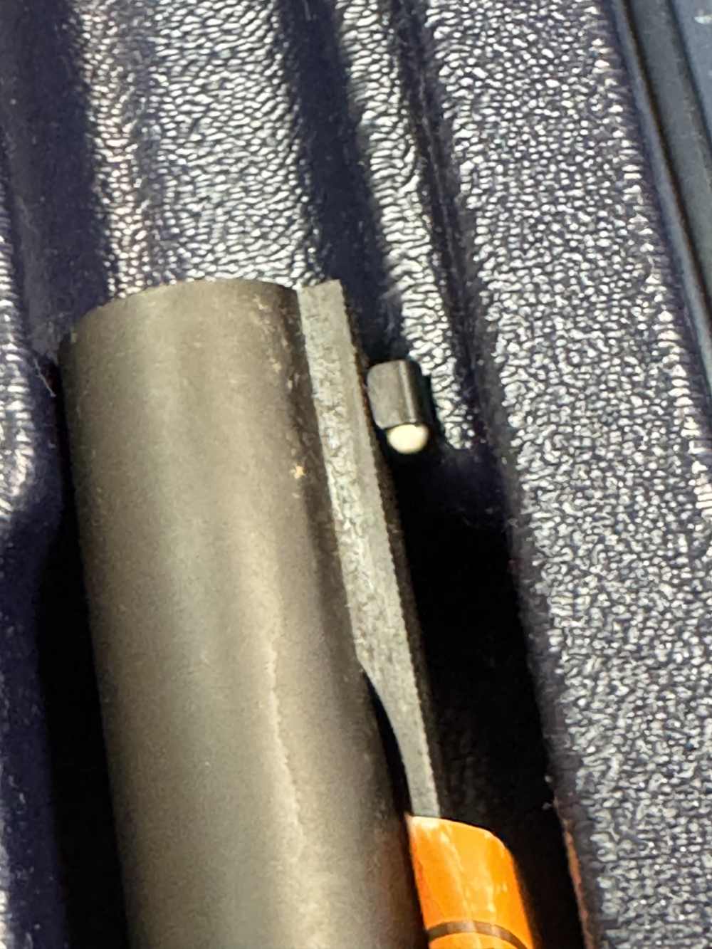 BERETTA 390 20 GAUGE WITH SPORTING BARREL, VERY COMPLETE-img-10