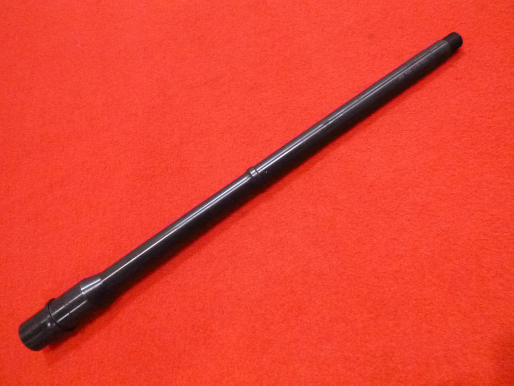 LR-308 18" Government Profile Barrel Nitride Mid Length Gas 1:10-img-0