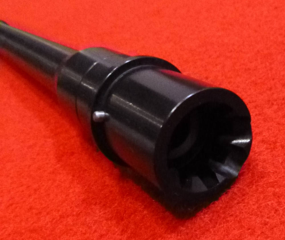 LR-308 18" Government Profile Barrel Nitride Mid Length Gas 1:10-img-6