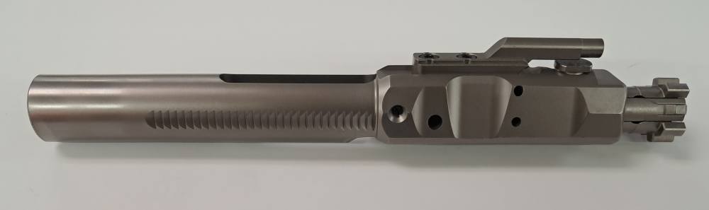 AR10 .308 BCG Bolt Carrier Group Nickel Boron MPI-img-1