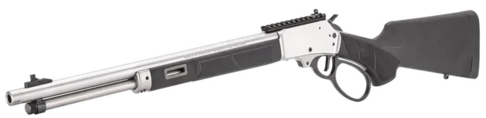 Smith & Wesson 1854 45 Colt 19.25" 13814 Matte Stainless Steel -img-1