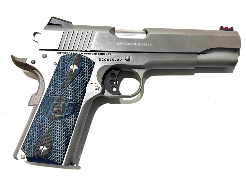 Colt Competition Government 45 ACP FREE SHIPPING!!!!!!!!!!-img-0