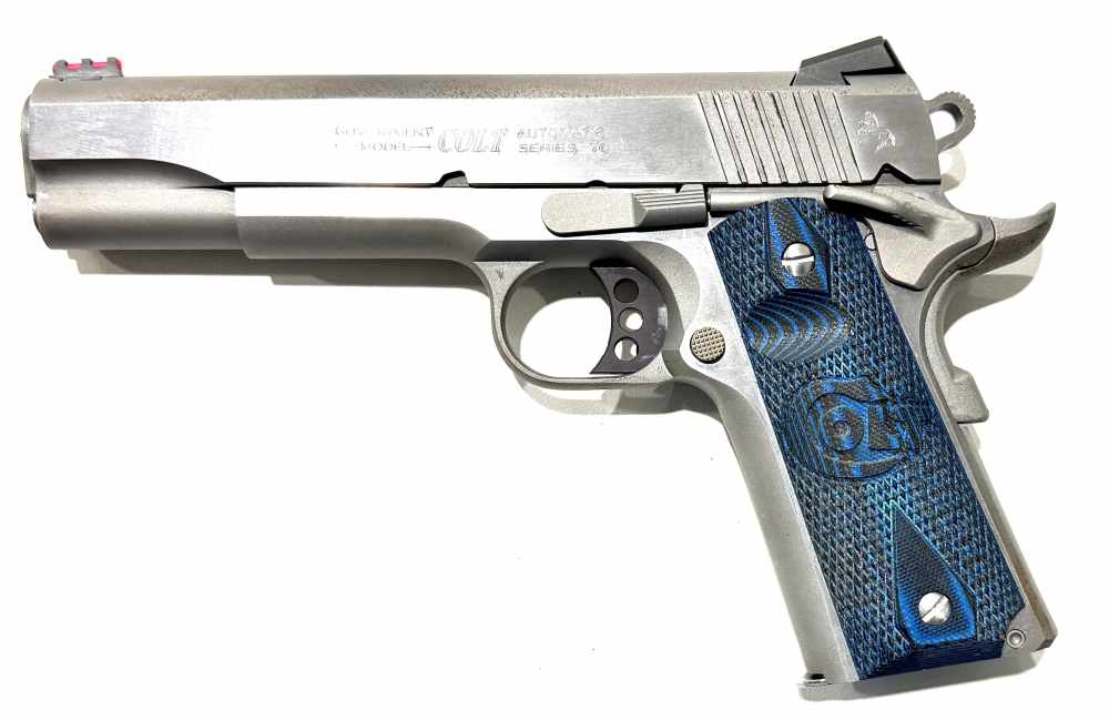 Colt Competition Government 45 ACP FREE SHIPPING!!!!!!!!!!-img-1