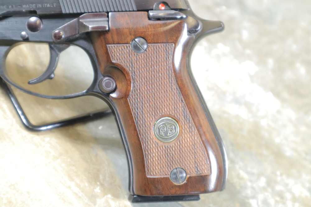 Beautiful Beretta Model 87 BB Cheetah .22LR Penny Bid NO RESERVE-img-15