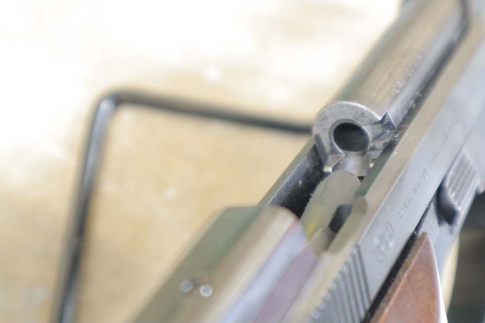 Beautiful Beretta Model 87 BB Cheetah .22LR Penny Bid NO RESERVE-img-37