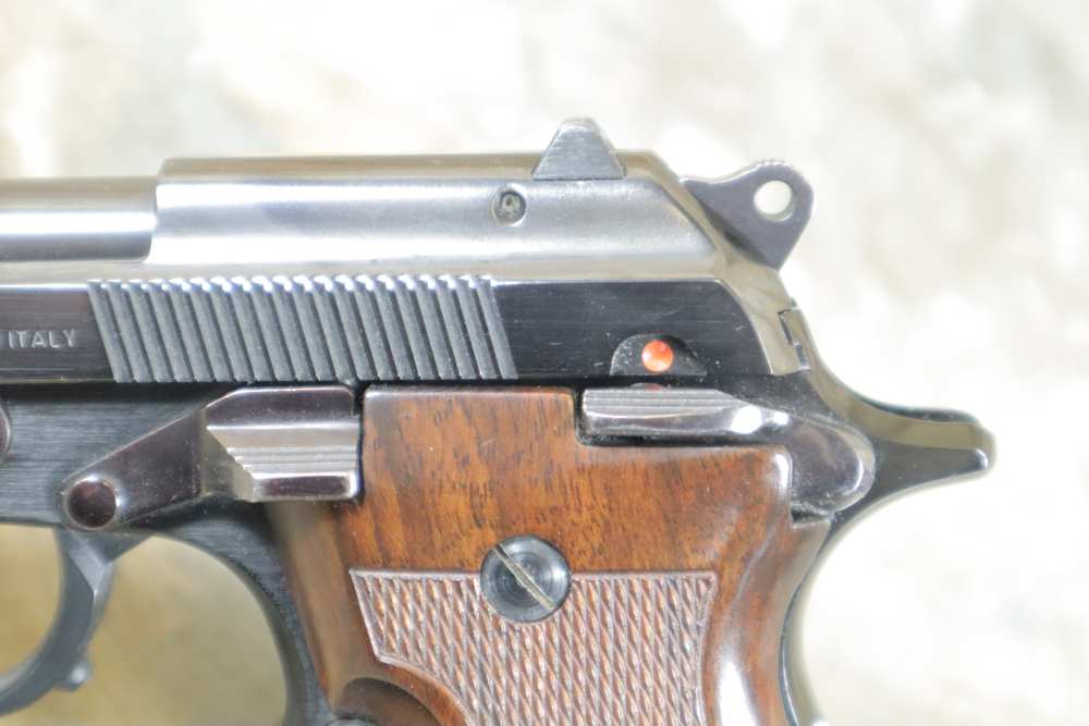 Beautiful Beretta Model 87 BB Cheetah .22LR Penny Bid NO RESERVE-img-17