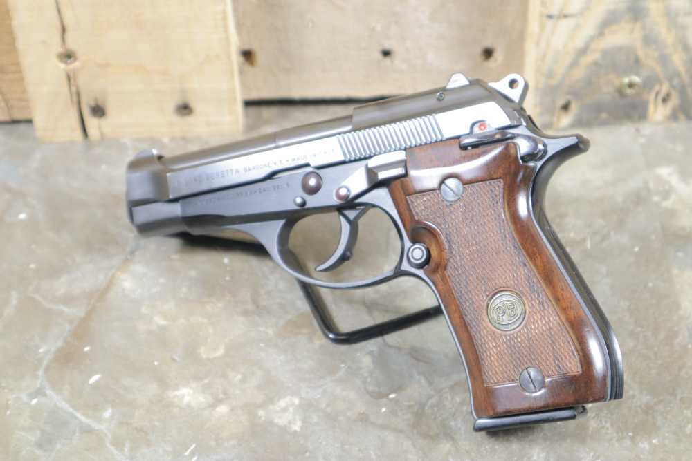 Beautiful Beretta Model 87 BB Cheetah .22LR Penny Bid NO RESERVE-img-5