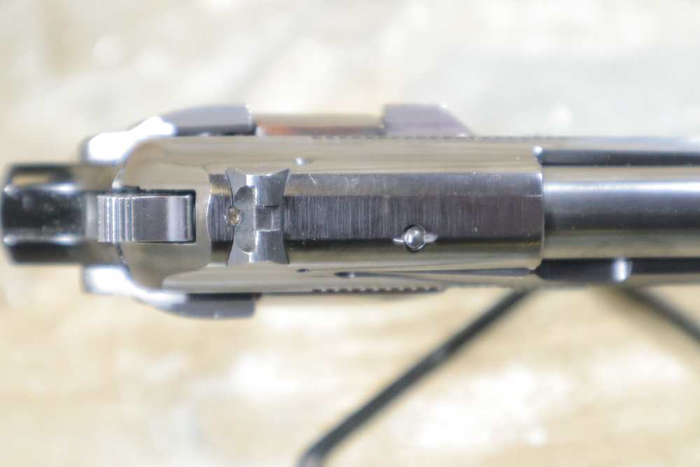 Beautiful Beretta Model 87 BB Cheetah .22LR Penny Bid NO RESERVE-img-26