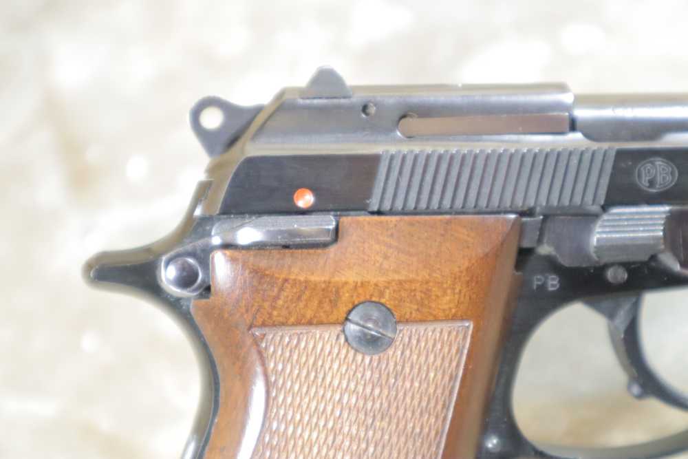 Beautiful Beretta Model 87 BB Cheetah .22LR Penny Bid NO RESERVE-img-12