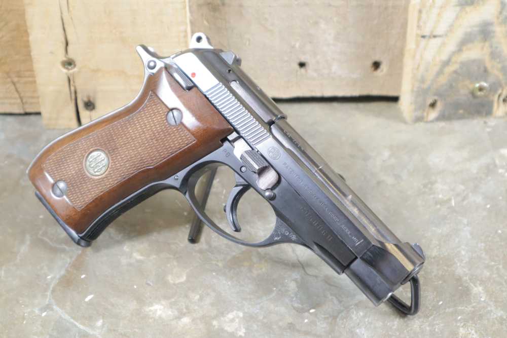 Beautiful Beretta Model 87 BB Cheetah .22LR Penny Bid NO RESERVE-img-3