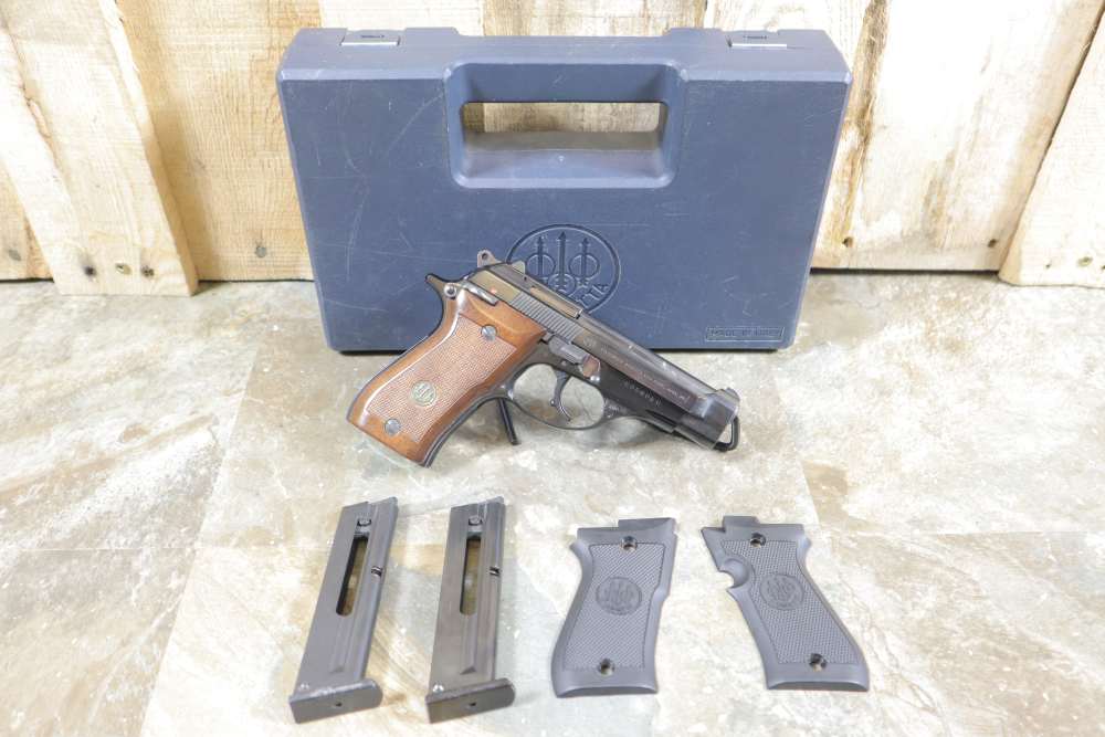 Beautiful Beretta Model 87 BB Cheetah .22LR Penny Bid NO RESERVE-img-0