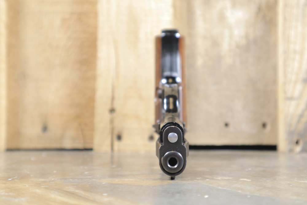 Beautiful Beretta Model 87 BB Cheetah .22LR Penny Bid NO RESERVE-img-35