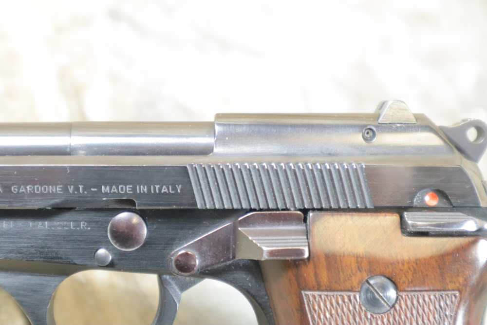Beautiful Beretta Model 87 BB Cheetah .22LR Penny Bid NO RESERVE-img-18